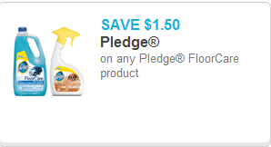 Pledge Coupon