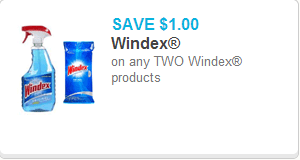 Windex Coupon Windex Coupon