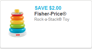 Fisher Price Toy Coupon Fisher Price Toy Coupon