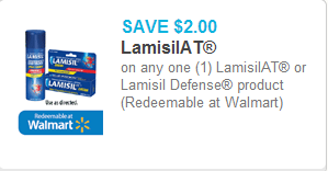 Lamisil Coupon