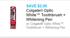Colgate Coupon