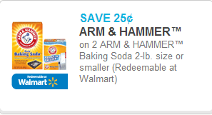Arm & Hammer Coupon Arm & Hammer Coupon