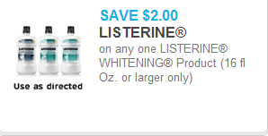 Listerine