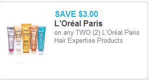 L'Oreal Coupon