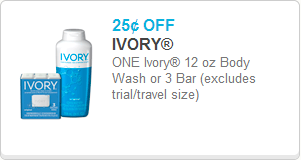 Ivory Soap