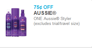 Aussie Styler Coupon