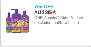 Aussie Kids Coupon