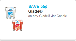 Glade Coupon