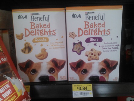 Beneful Baked Delights 5-12-12