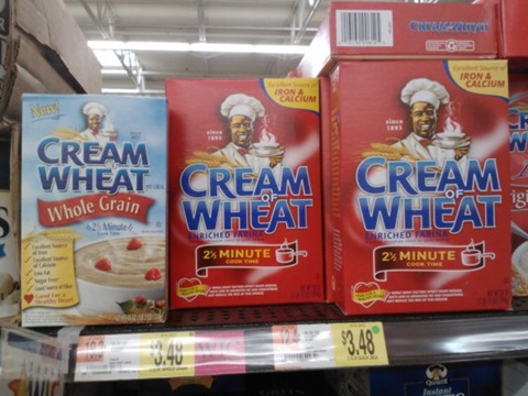 Cream of Wheat