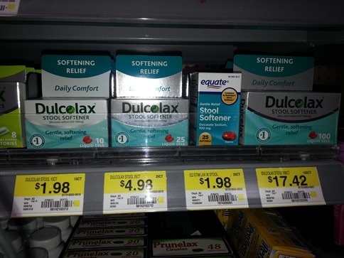 Dulcolax 