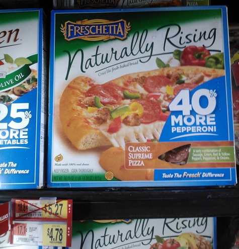 Freschetta Naturally Rising