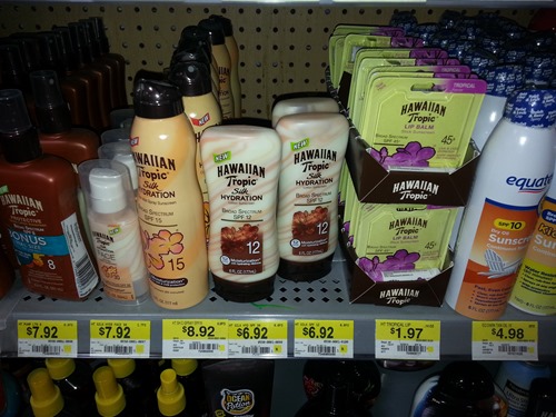 Hawaiian Tropic