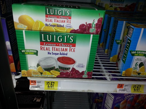 Luigi's 6-13