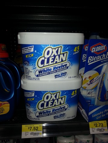 Oxi-Clean 