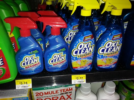 Oxi Clean 