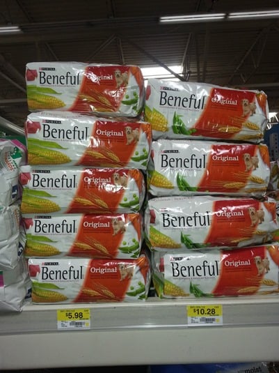 New High Dollar Printable Coupon for Purina Dog Chow Little Bites!