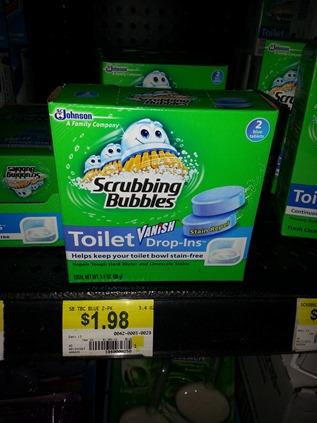 Scrubbing Bubbles 1-14 (2) Scrubbing Bubbles 1-14 (2)
