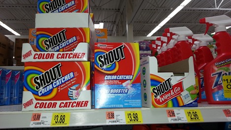 Shout