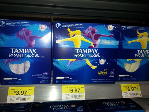 Tampax 