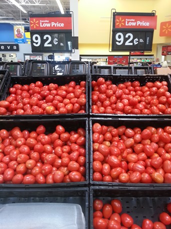 Tomatoes