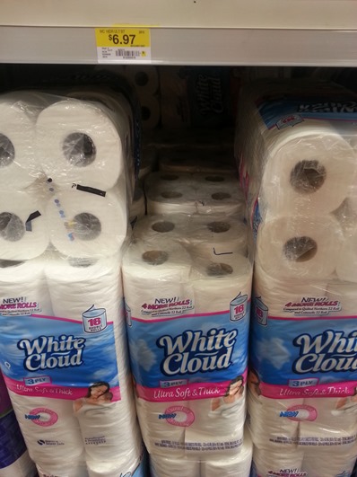 White Cloud 