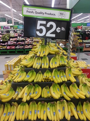 bananas