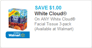 White Cloud Coupon