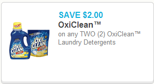 OxiClean Coupon