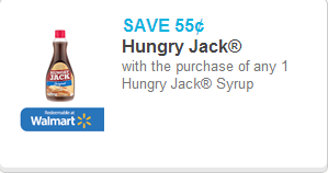 Hungry Jack Coupon