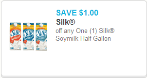 Silk Coupon