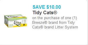 Tidy Cats
