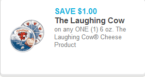 Laughing Cow Coupon