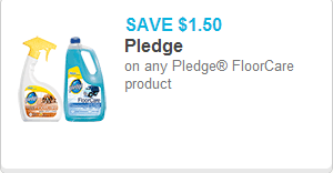 Pledge Coupon