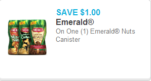 Emerald Nut Coupon Emerald Nut Coupon
