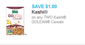 Kashi GoLean Cereal