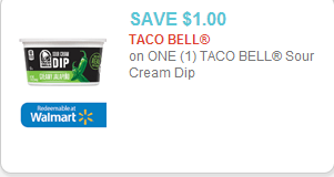 Taco Bell Coupon