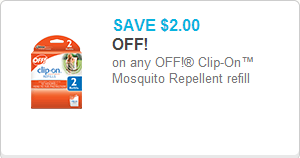 Off! Coupon
