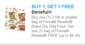 Purina Beneful Coupon