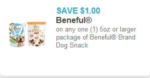 Purina Beneful Coupon