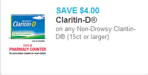 Claritin Coupon