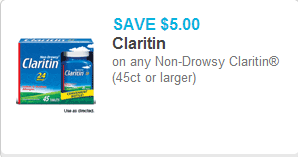 Claritin Coupon