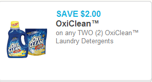 OxiClean Coupon