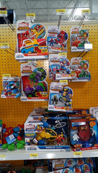 Marvel Adventures Marvel Adventures
