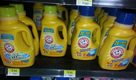 Arm & Hammer Laundry Detergent Arm & Hammer Laundry Detergent