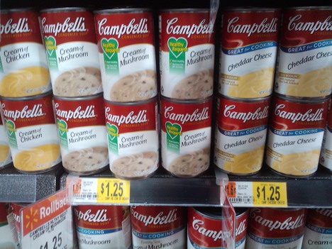 Campbell's Soup 