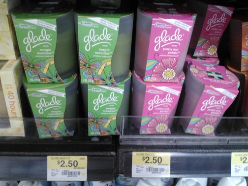 Glade Candles Glade Candles