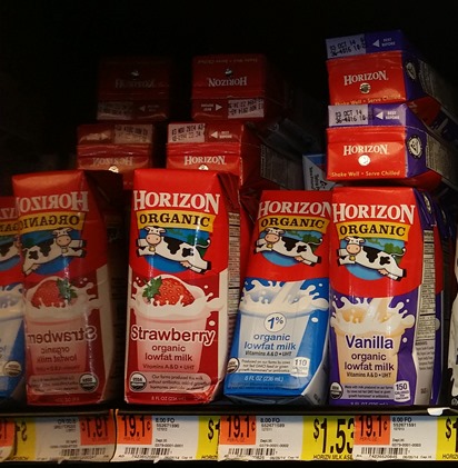 Horizon Organic Valley Coupon
