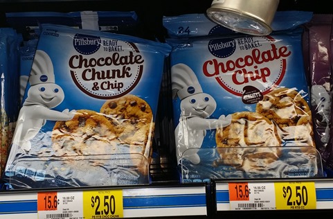Pillsbury Cookies