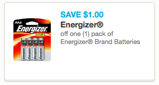 Energizer Batteries